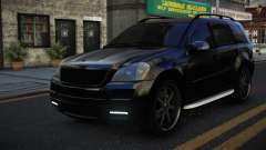 Mercedes-Benz GL450 Guyxuvaze para GTA 4