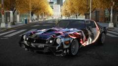 Chevrolet Camaro Z28 Choni S13 para GTA 4