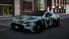 Aston Martin Vanquish Sackdan S13 para GTA 4