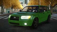 Subaru Forester Zoniqa para GTA 4