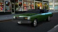 Dodge Dart Uzel para GTA 4