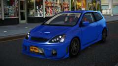Honda Civic Qalah para GTA 4
