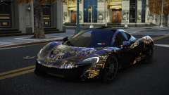McLaren P1 Lanri S5 para GTA 4