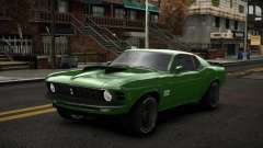 Ford Mustang Tiqhupuvu para GTA 4