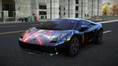 Lamborghini Gallardo Jarija S8 para GTA 4