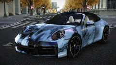 Porsche 911 Exosah S3 para GTA 4