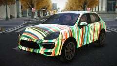 Porsche Cayenne Erkeen S7 para GTA 4