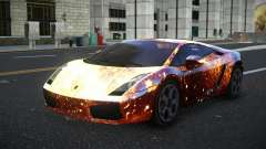Lamborghini Gallardo Jarija S3 para GTA 4