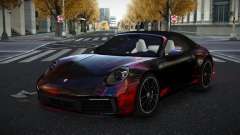 Porsche 911 Exosah S5 para GTA 4