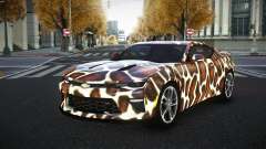 Chevrolet Camaro Musolie S6 para GTA 4