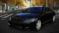 Brabus SV12 Gudvixu para GTA 4