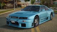 Nissan Skyline R33 Nismo 95th para GTA San Andreas