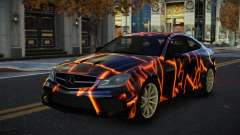 Mercedes-Benz C63 AMG Nomah S14 para GTA 4