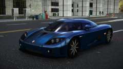 Koenigsegg CCX Jahna para GTA 4