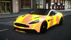 Aston Martin Vanquish Sackdan S11 para GTA 4