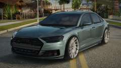 Audi A8 18th para GTA San Andreas