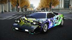 Lamborghini Countach Vierly S12 para GTA 4