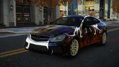 Mercedes-Benz C63 AMG Nomah S9 para GTA 4