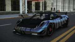 Pagani Huayra Hanria S12 para GTA 4