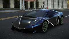 Lamborghini Gallardo Exchron S9 para GTA 4