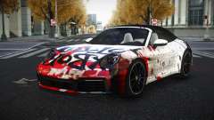 Porsche 911 Exosah S13 para GTA 4