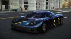 Koenigsegg CCX Jahna S5 para GTA 4