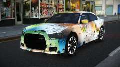 Dodge Charger Stinat S4 para GTA 4