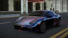 Porsche Cayman Onyxan S12