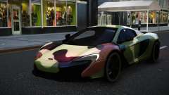 McLaren 650S Anvax S12
