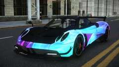 Pagani Huayra Hanria S4 para GTA 4