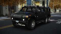 Hummer H6 Pebeb para GTA 4