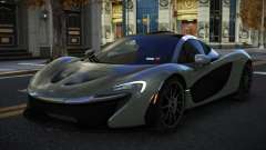 McLaren P1 Lanri S11 para GTA 4
