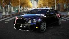 Bentley Continental GT Atlyn S6 para GTA 4
