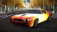 Chevrolet Camaro Z28 Choni S6 para GTA 4