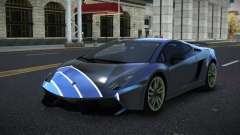 Lamborghini Gallardo Exchron S14 para GTA 4