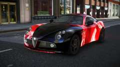 Alfa Romeo 8C Deriah S4 para GTA 4
