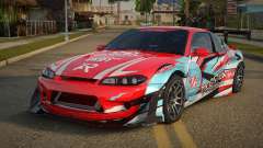 Nissan Silvia S15 Shaner
