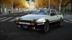 Toyota AE86 Sione para GTA 4