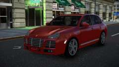 Porsche Cayenne Zabicuv para GTA 4
