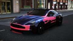 Aston Martin Vanquish Sackdan S2 para GTA 4
