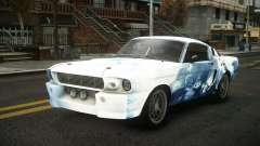 Ford Mustang Olasan S1 para GTA 4