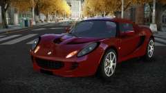 Lotus Elise Mezxu