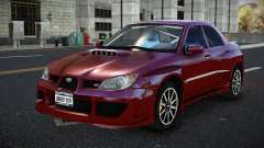 Subaru Impreza Kompakaci para GTA 4