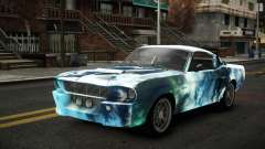 Ford Mustang Olasan S7 para GTA 4