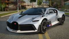 Bugatti Divo 19th para GTA San Andreas