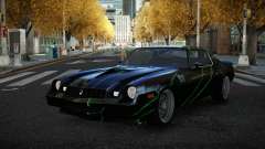 Chevrolet Camaro Z28 Choni S14 para GTA 4