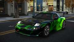 Mazda RX-7 Vican S12 para GTA 4