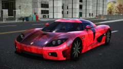 Koenigsegg CCX Jahna S9 para GTA 4