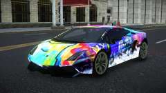 Lamborghini Gallardo Exchron S1 para GTA 4