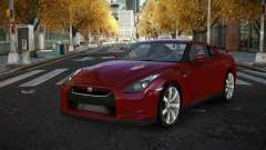 Nissan GT-R Zokubi para GTA 4